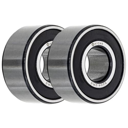 Wheel Bearing for Honda CR250R CR500R ST1100 91053-MN5-003 20x47x20.6mm 2 Pack