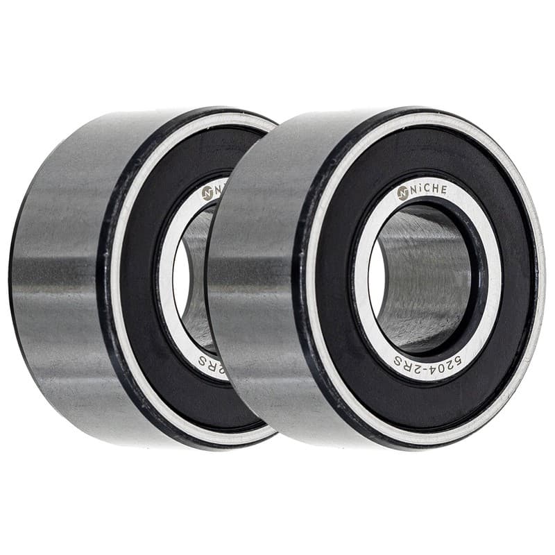 Wheel Bearing for Honda CR250R CR500R ST1100 91053-MN5-003 20x47x20.6mm 2 Pack