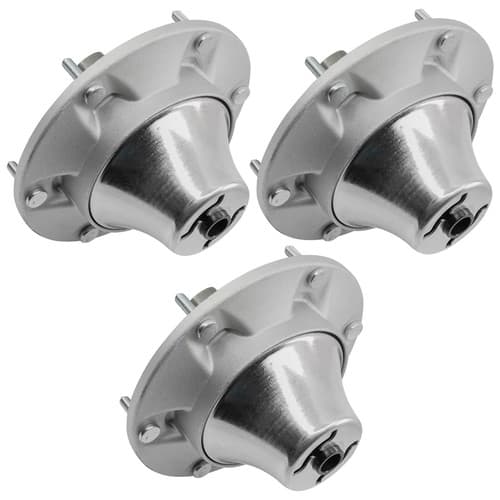 3 Spindle Assembly for John Deere Z945M Z950M Z950R Z955M Z955R Z960M Z960R