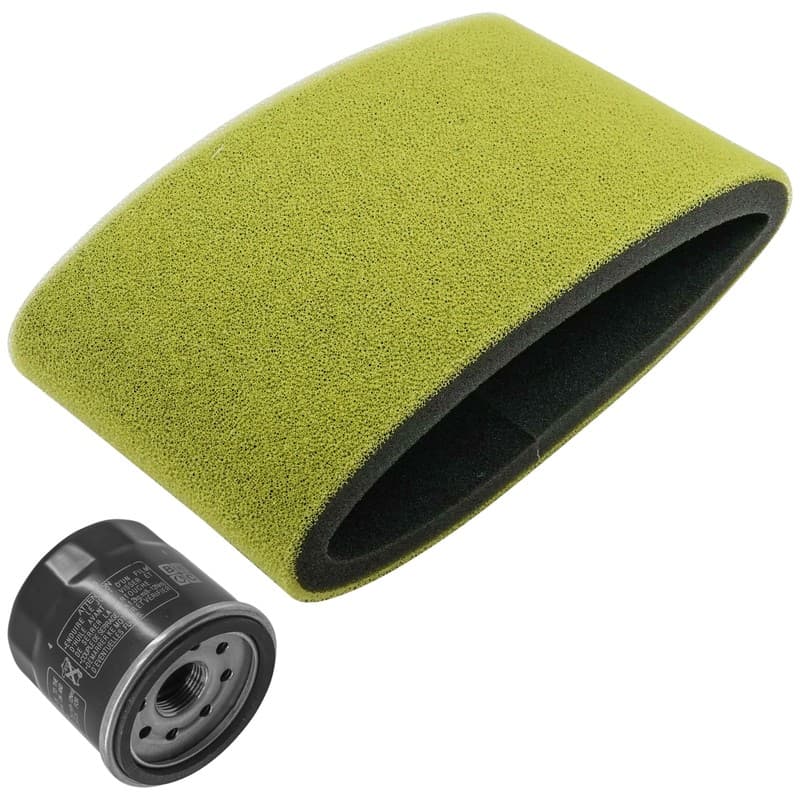 11013-0021 Air & Oil Filter For Kawasaki Brute Force 750 KVF750 2005-2007