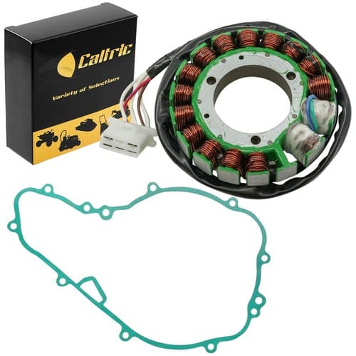 Stator & Gasket for Kawasaki KLR650 KL650 1987-2007