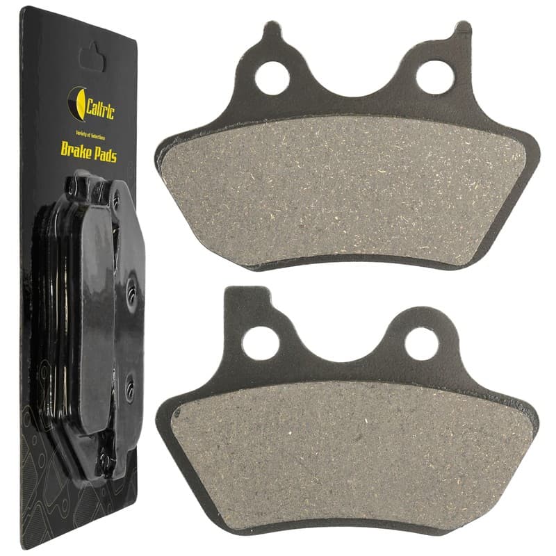 Rear Brake Pads for Harley Davidson Flstci Heritage Softail Classic 1450 05 06