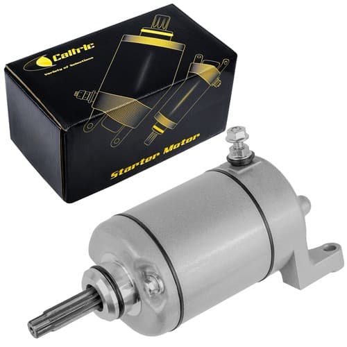 Caltric Starter for Honda ATV TRX400EX Sportrax 400 EX / 31200-HN1-000