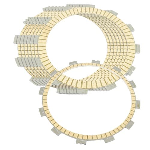 Clutch Friction Plates for Yamaha VMX1200 V-Max 1200 1985-2007