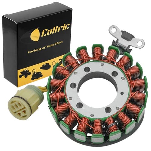 Magneto Stator for Honda TRX420FE TRX420FM Rancher 420 4X4 2007-2013