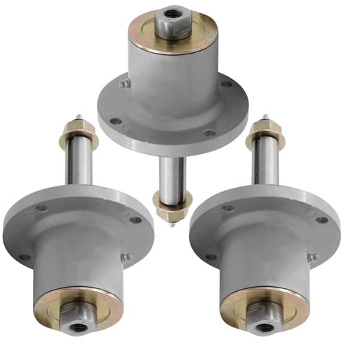 Caltric Spindles Long Shaft for Simplicity Citation XT Zero-Turn Mower 5061096SM