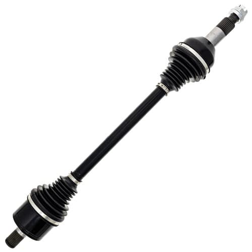 NICHE Rear CV Axle Drive Shaft for Can Am Commander 700 Maverick 1000R 705502552