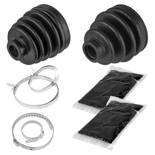 Rear Axle Outer Inner CV Boot Kit for Polaris RZR XP 1000 2015 2016 2017-2020