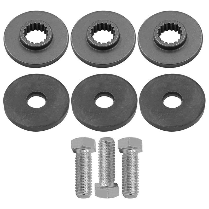 Deck Blade Bolt & Washer For Simplicity 916 917 919 920 1916 1918 1920 42" 48"