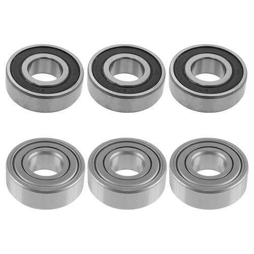 50" Deck Spindle Repair Kit for Snapper 150Z ZT2450 LT2250 LT2250 1695141