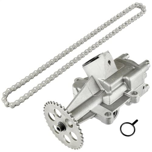 Complete Oil Pump w/ Chain fits Polaris Ranger Crew 900 2014-2019 Except Diesel