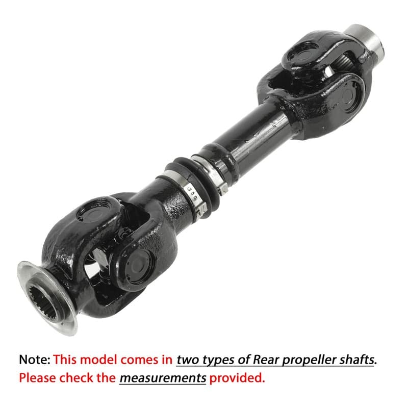 Rear Propeller Drive Shaft for Can-Am Renegade 1000R XMR 2023-2026 XXC 2022-2026