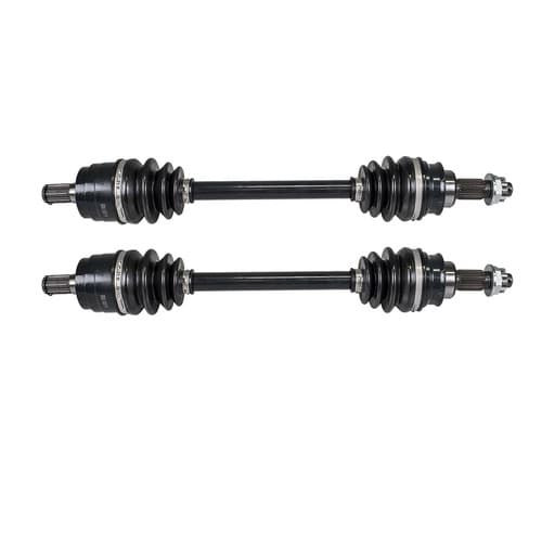 NICHE Rear CV Axle Drive Shaft for Honda Rincon 650 680 42350-HN8-003 2Pack