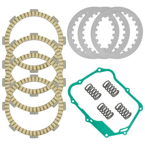 Clutch Friction w/Steel Plates and Springs Gasket Kit for Honda TRX90X 2009-2026