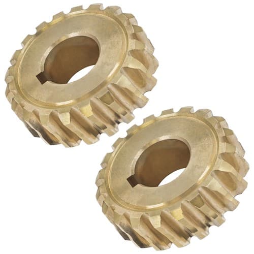 717-04861 917-0528A 917-04861 Snow Thrower Axle Worn Gear for MTD Troy-Bilt