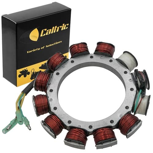 Stator for Force Outboard 120HP ELPT EXLPT 2-Stroke 1996 1997 1998 1999 Magneto