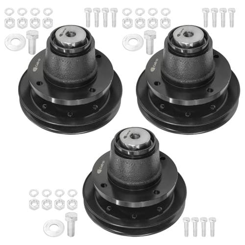 539114599 539117970 72" Deck Spindles Assembly w/ Pulley 7.50 OD for Dixon Mower