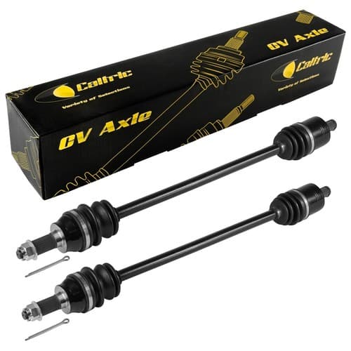 for Polaris RZR XP 1000 / RZR XP 4 1000 EPS 14-16 Front LH and RH CV Joint Axles