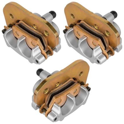 Front And Rear Brake Caliper for Can-Am Outlander 450 / Max 450 4X4 2015-2016