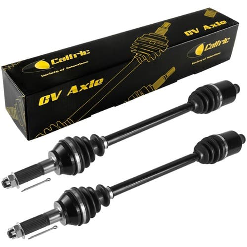 Rear Left & Right Complete CV Joint Axles For Polaris Ranger XP 800 4X4 2012