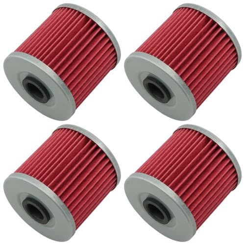 Oil Filter For Kawasaki Bayou 250 KLF250 03-11 220 KLF220 88-02 300 KLF300 86-04