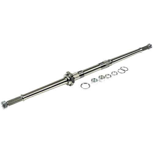 NICHE Adjustable Solid Axle for Yamaha Warrior Banshee 350 3GD-25381 1987-2004