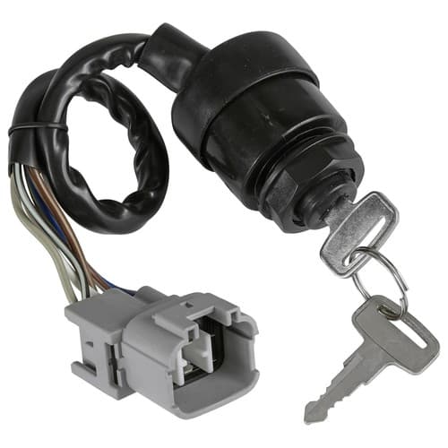 Key Ignition Switch Set for Kawasaki Mule PRODXT KAF1000 2016-2019 2021 2022
