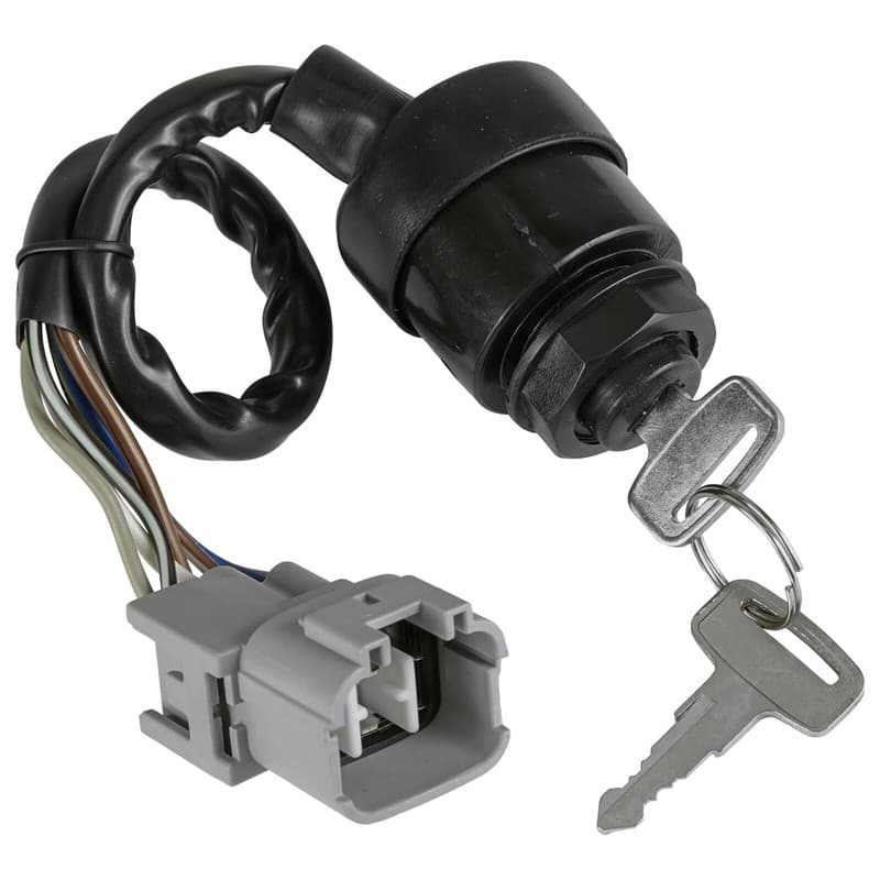 Key Ignition Switch Set for Kawasaki Mule PRODXT KAF1000 2016-2019 2021 2022
