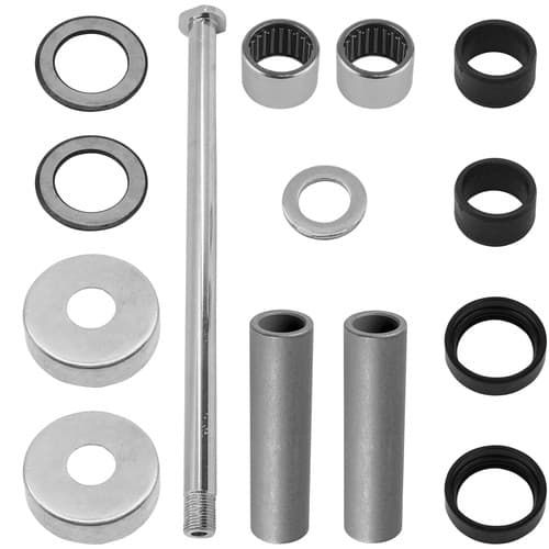 Rear Swing Arm Bushing Kit For Yamaha YFZ450R SE 2009-2025 / YFZ450X 2010-2011