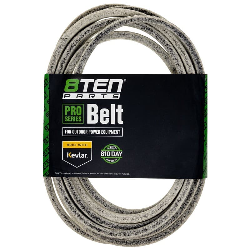 8TEN Belt with Kevlar for Toro Z-Master 3000 5000 6000 72 109-9023 220 x 5/8