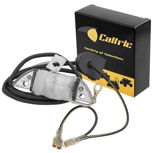 Caltric Stator for Suzuki LT50 1984 1985 1986 1987 Primary Coil Assy