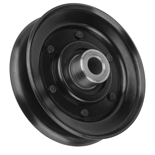 Caltric Deck Belt V-Idler Pulley Sheave For John Deere AM32672 AM103019 AM102322