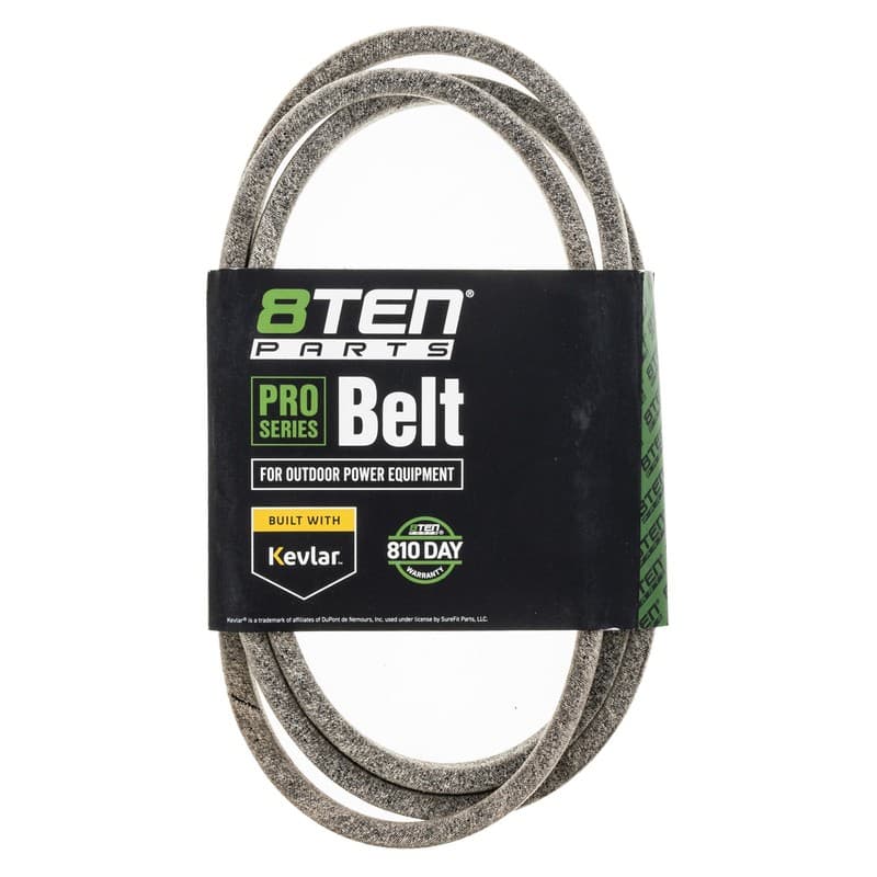 8TEN Belt with Kevlar for Exmark Viking 5-Speed Standard Walk 36-Inch 89 x 5/8