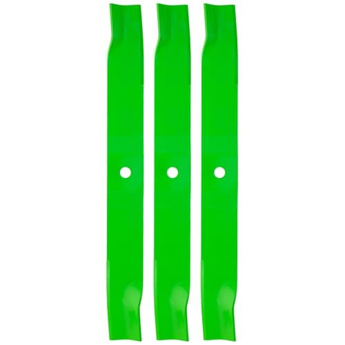 LawnRAZOR Blade for Ariens Gravely Ikon 60 09659200 60-Inch High Lift 3 Pack