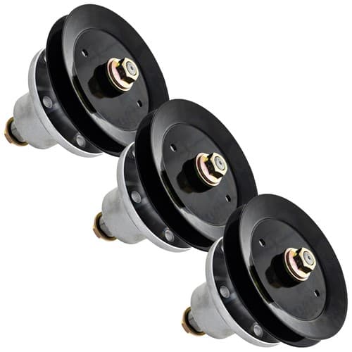 8TEN Mower Spindle for Exmark Lazer Z HP 103-8280 1-654586 52-Inch Deck 3 Pack