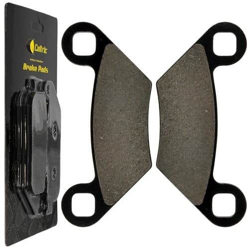 Rear Brake Pads for Polaris Sportsman 450 HO EFI 2016 2017 2018 2019 2020-2022