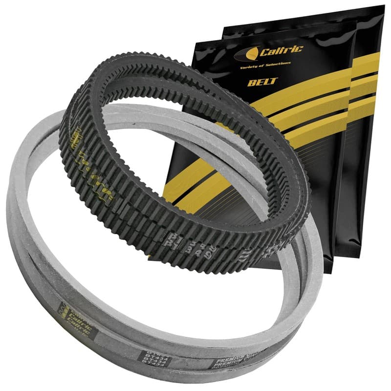 Caltric 54" Deck Drive Belt For John Deere GX255 GX325 GX335 GX345 GX355 LX280