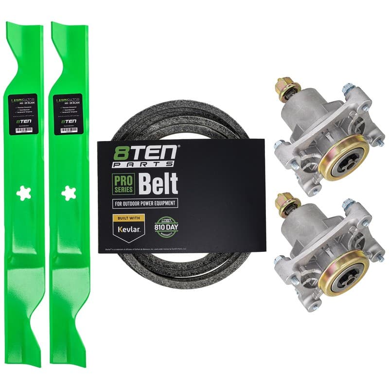 Mower Deck Rebuild Kit for Poulan Pro 461ZX PX46Z PP46SZ PPX46Z