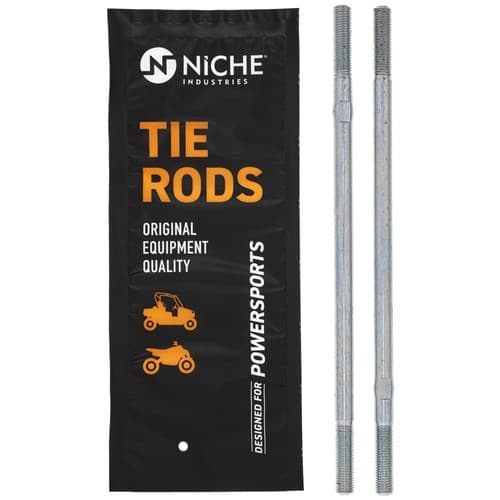 NICHE Tie Rods for Honda 1993-2006 Sportrax 90 TRX90X 53521-HF7-000