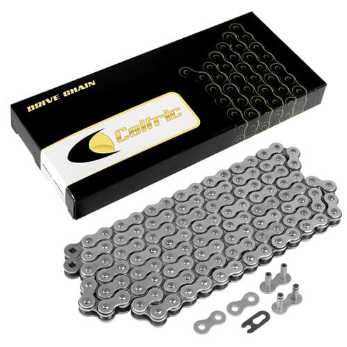 Caltric Drive Chain For Yamaha YZ250 1977-1979  520 x 108