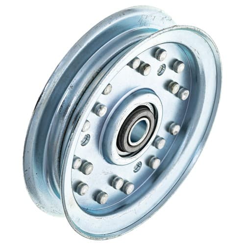 8TEN Flat Idler Pulley for Bad Boy Outlaw CZT 033-6001-00 Dixie Chopper 30224