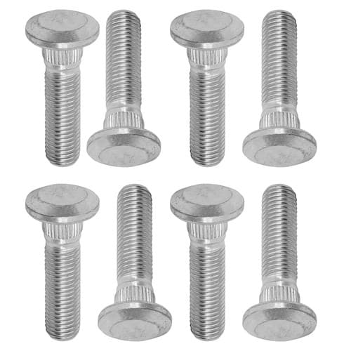 Caltric Wheel Hub Bolt For John Deere RSX850 RSX860 XUV550 XUV560 XUV590 (QTY 8)