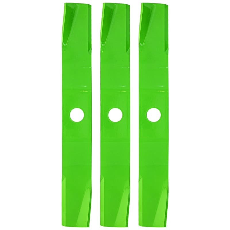LawnRAZOR Blade for Kubota RCK54P-724Z 54-Inch K5613-34350 Medium Lift 3 Pack