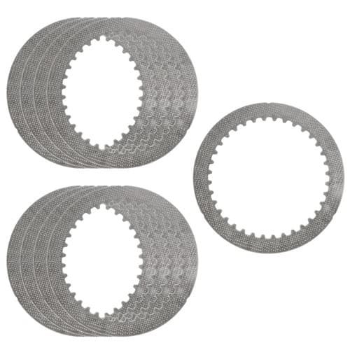 Clutch Steel Plates fits Suzuki GSX750F Katana 750 1989 1990 1991 1992 1993-1997