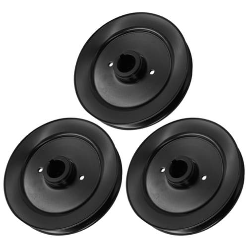 Caltric 2308140 Deck Pulley for Bunton, Bobcat, Ryan ZTM200 ZTM219