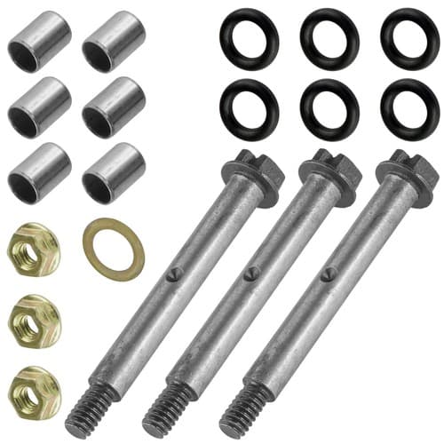 Caltric 4639-674 4639674 Primary Drive Clutch Cam Arm Rebuild Kit for Arctic Cat