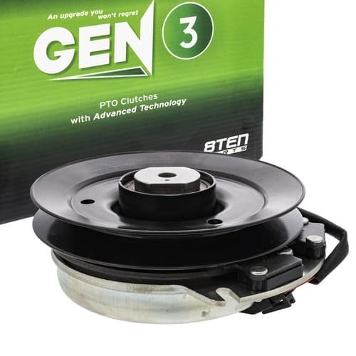 Electric PTO Clutch for Toro 72 SD TURBO professional force 6000 Z-Master