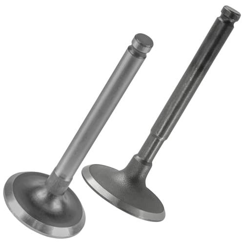 Intake & Exhaust Valve For Kawasaki FD620D 74211 74212 74216 Toro Z252 Z283