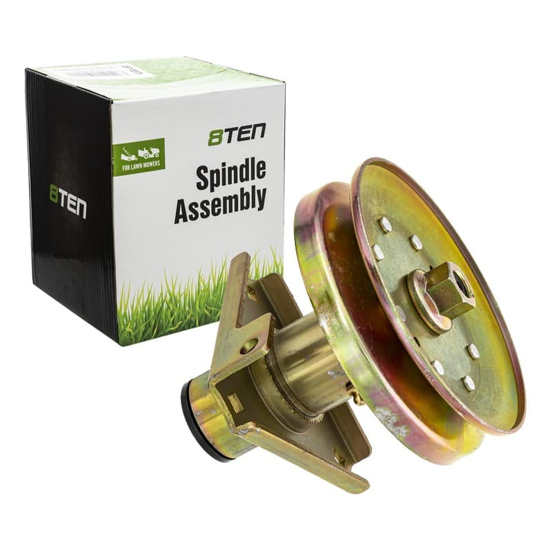 8TEN Deck Spindle for John Deere Sabre Scotts LT160 LT180 1338G S1642 AM126225