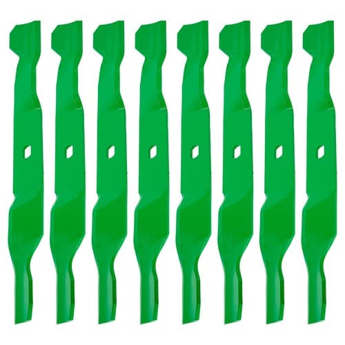 1910917 1910917001 GW-1910917 33 inch Deck Notched Air-Lift Blades for Troy-Bilt